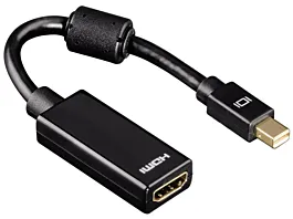 Hama Mini DisplayPort adapter 54560-AB