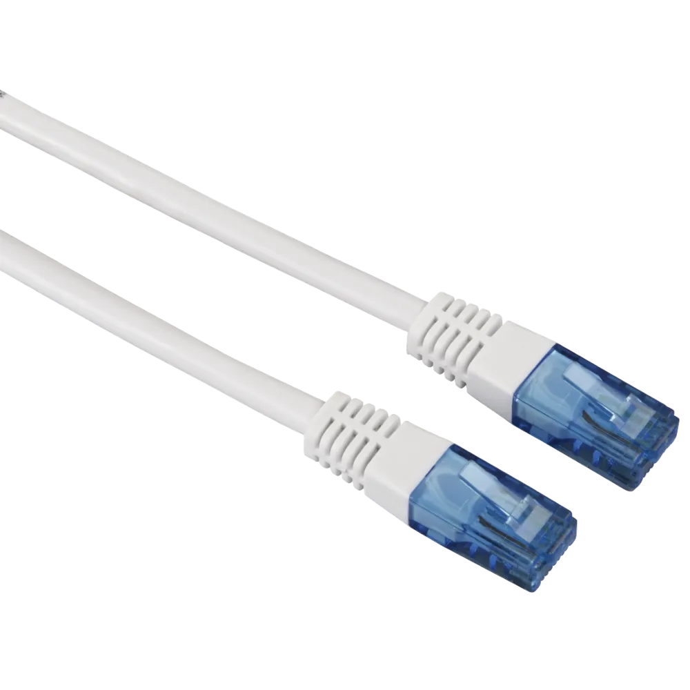 Hama Mrežni kabl UTP CAT 6 15 m - Beli