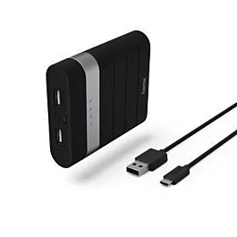 Hama Power bank 183356 - Crni