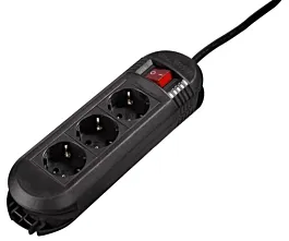 Hama Produžni kabl sa 3 utičnice 108888 AB - 3 m