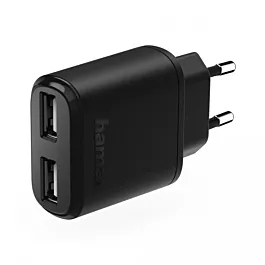 Hama Strujni adapter 173623 - Crni