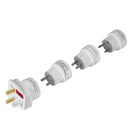 Hama Strujni adapter 44220 - 4 komada