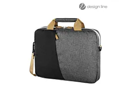 Hama Torba za laptop Florence - Crno-siva