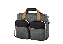 Hama Torba za laptop Florence II - Crno-siva