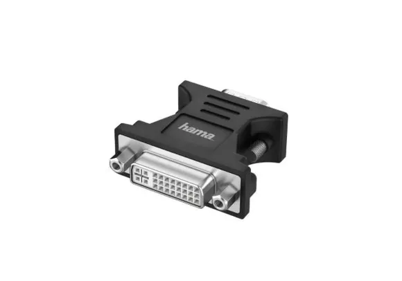Hama Video adapter VGA (muški) na DVI (ženski)