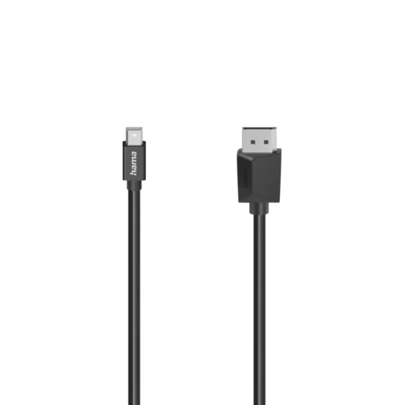Hama Video kabl Mini-DP na DisplayPort 00200710
