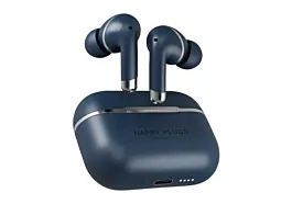 Happy Plugs Bežične bubice Air 1 ANC - Plave