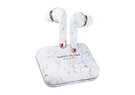 Happy Plugs Bežične bubice Air 1 Plus In-ear - Beli mermer