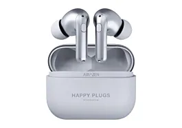 Happy Plugs Bežične bubice Air 1 Zen - Srebrne