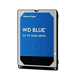 HDD 2,5" SATA 3 5400 2 TB WD Blue Mobile WD20SPZX, 128