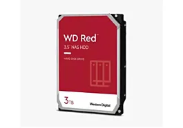 HDD 3,5" SATA 3 TB Western Digital Red WD30EFAX