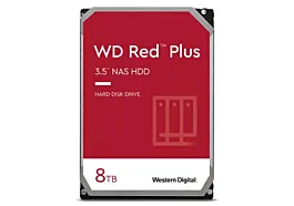 HDD 3,5" SATA 5400 8 TB WD Red WD80EFAX