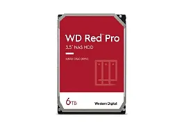HDD 3,5" SATA 6 6 TB WD WD6003FFBX