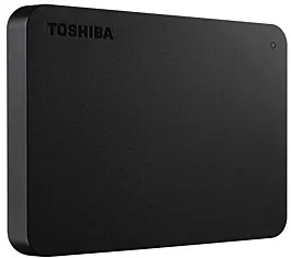HDD External 2,5" 2TB Toshiba Canvio Basics HDTB420EK3AA USB 3.0 - Crni