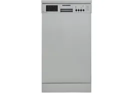 Heinner Mašina za pranje sudova HDW-FS4506DSE++ - Srebrna