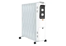 Heinner Uljani radijator HOH-S13 - Beli