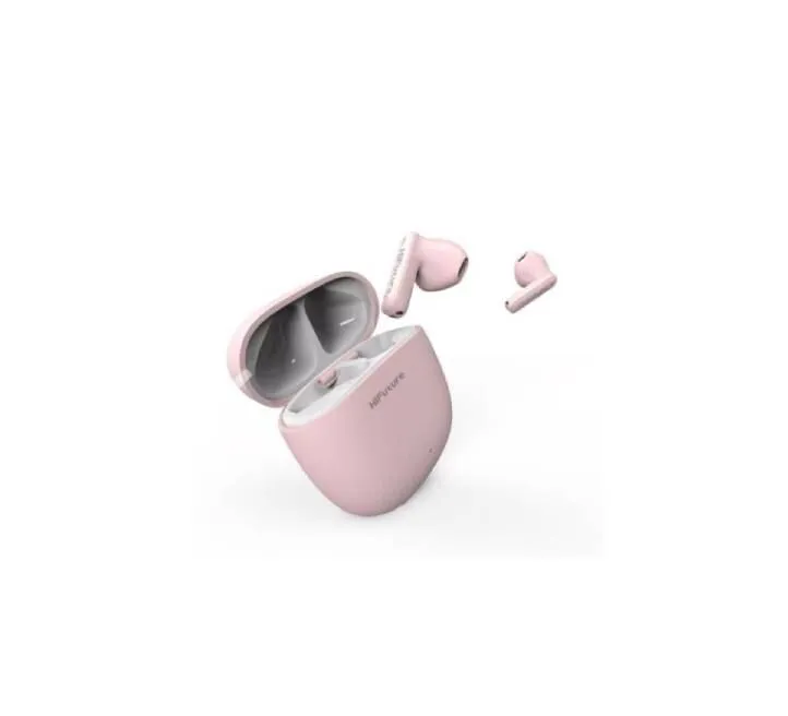 HiFuture Bežične bubice TWS Colorbuds 2 - Roze