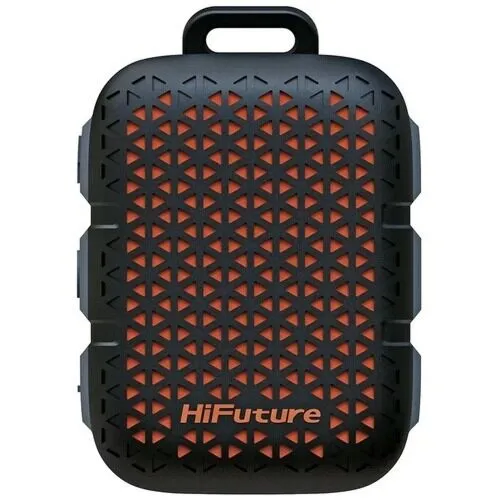 Hifuture Bluetooth zvučnik Pockets - Crni