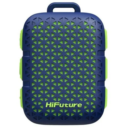 Hifuture Bluetooth zvučnik Pockets - Plavi