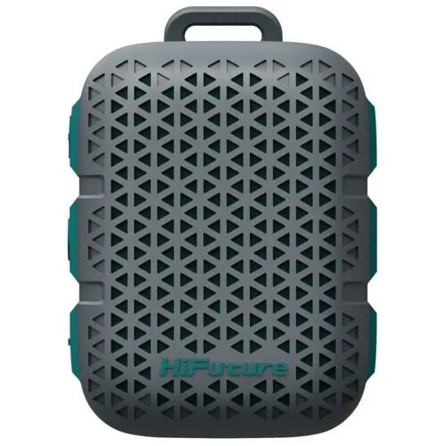 Hifuture Bluetooth zvučnik Pockets - Sivi