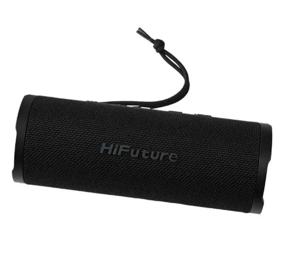 Hifuture Bluetooth zvučnik Ripple-Crni