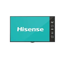 Hisense Digital Signage displej 75B4E30T