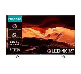 Hisense Smart televizor 65"+ 75E7KQ PRO