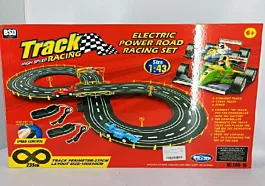 HK Mini Igračka Trkačka staza osmica A018069
