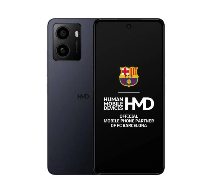 HMD Pulse+ 128 GB - Midnight Blue