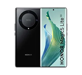 Honor Smart telefon Magic 5 lite 8GB/256GB - Crni