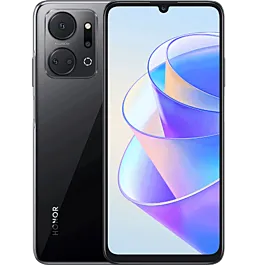 Honor Smart telefon X7a 4 GB / 128 GB -  Crni