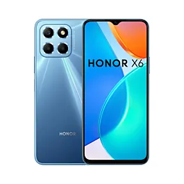 Honor X6 4 GB/ 64 GB  - Plavi