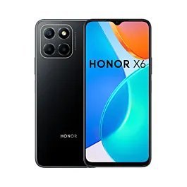 Honor X6 4 GB/64 GB - Crni