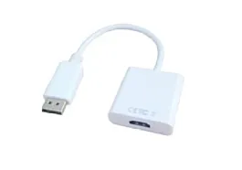 Horizons Adapter konvertor AV DisplayPort na HDMI M/Ž