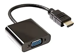 Horizons Adapter konvertor AV HDMI na VGA