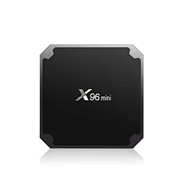 HORIZONS Set top box Android TV Box Amediatech X96 Mini