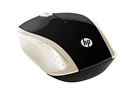 HP Bežični miš 200 - 2HU83AA - Crno-bež