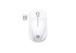 HP Bežični miš 220 - 7KX12AA - Beli