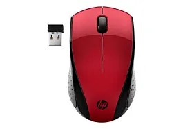 HP Bežični miš 7KX10AA - Crveni