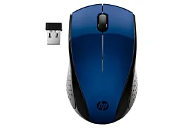 HP Bežični miš 7KX11AA - Plavi