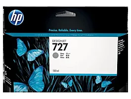 HP Kertridž 727 B3P24A - Sivi