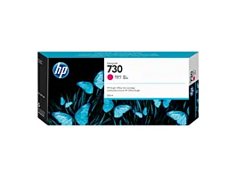 HP Kertridž 730 P2V69A - Magenta