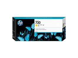 HP Kertridž 730 P2V70A - Žuti