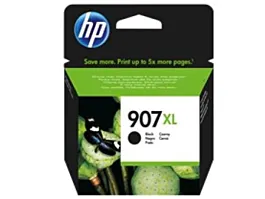 HP Kertridž 907XL T6M19AE - Crni