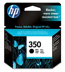 HP Ketridž 350XL - Crni