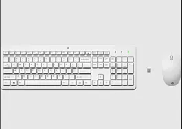 HP Komplet tastatura i miš 3L1F0AA#BED