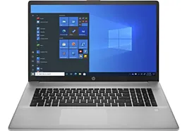 HP Laptop 470 G8 3S8U2EA 17,3"/Intel Core i7/8 GB/256 GB/Windows 10 Pro