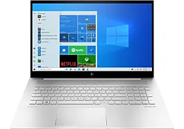 HP Laptop Envy 4Q638EA 17,3"/Intel Core i7/8 GB/512 GB SSD/Windows 10 Pro