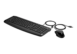 HP Miš i tastatura Pavilion 200 - 9DF28AA