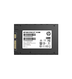 HP SSD disk S750 512GB